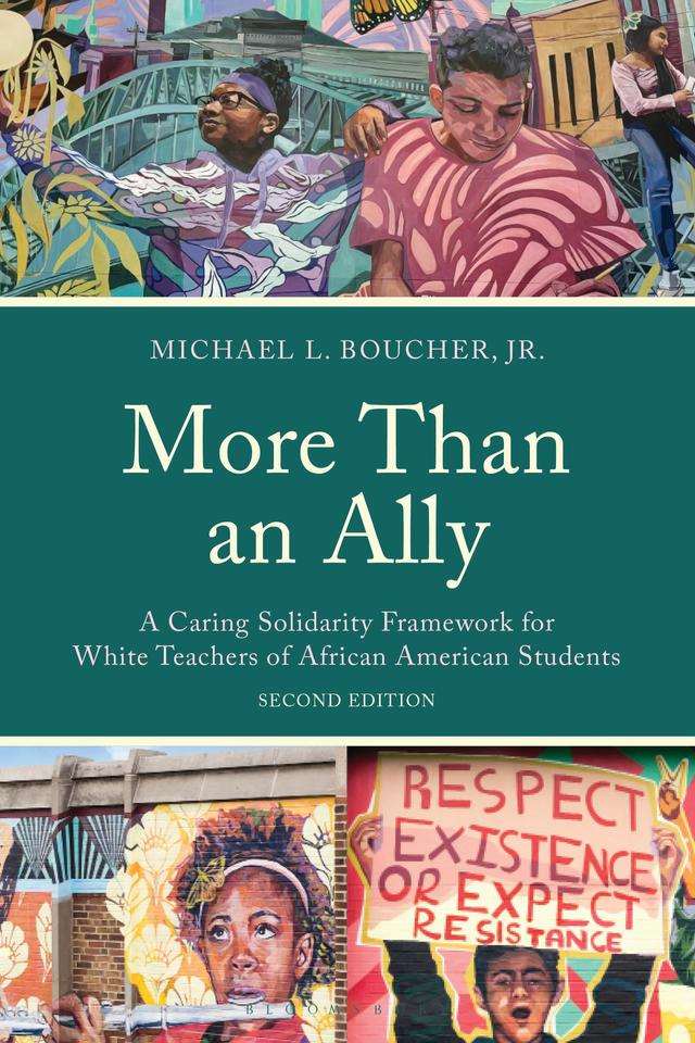 More Than an Ally by Michael L. Boucher Jr.