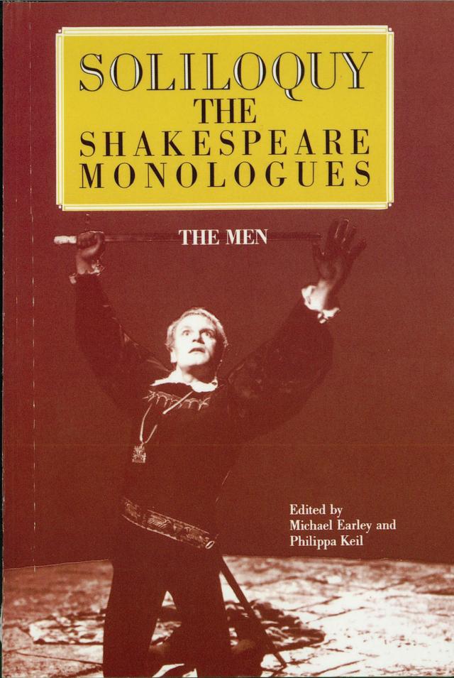 Soliloquy! by Michael Earley