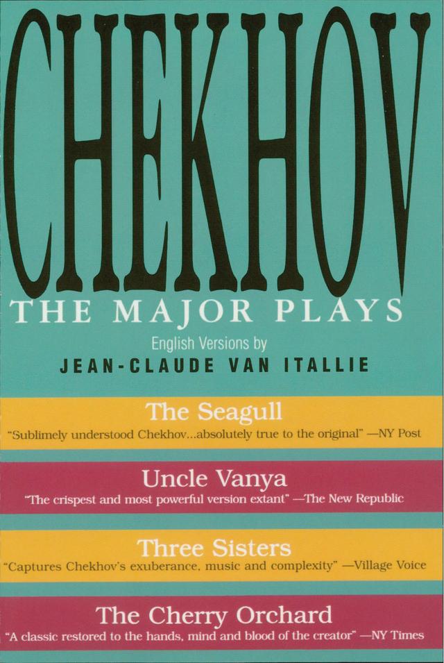 Chekhov by Jean-Claude Van Itallie