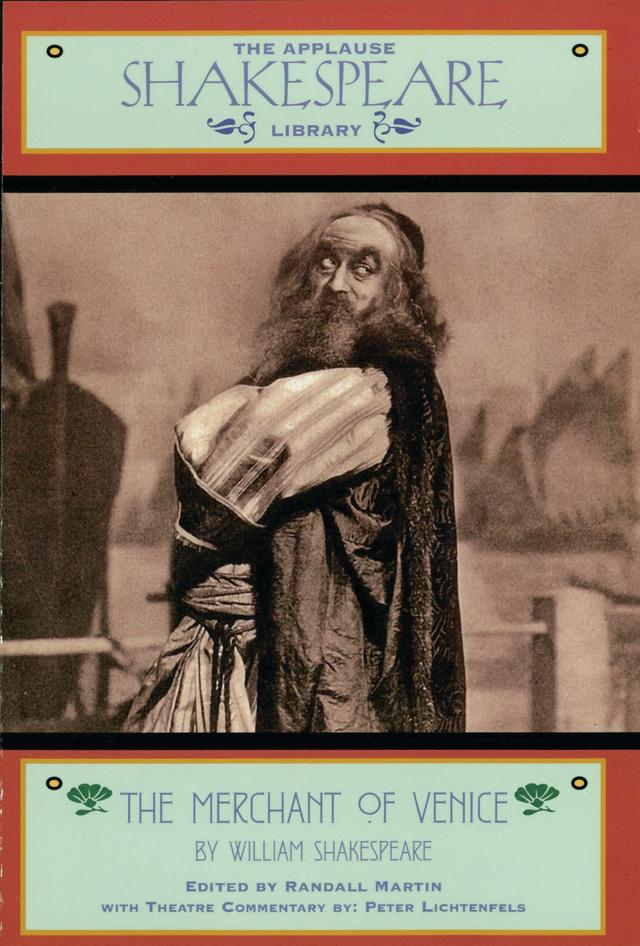 The Merchant of Venice by William Shakespeare