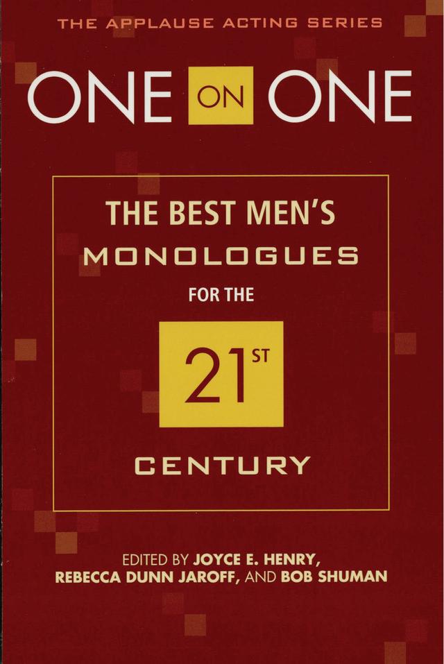 One on One by Bob Shuman, Joyce Henry, Rebecca Dunn Jaroff