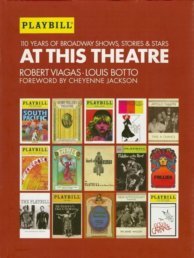 At This Theatre by Louis Botto