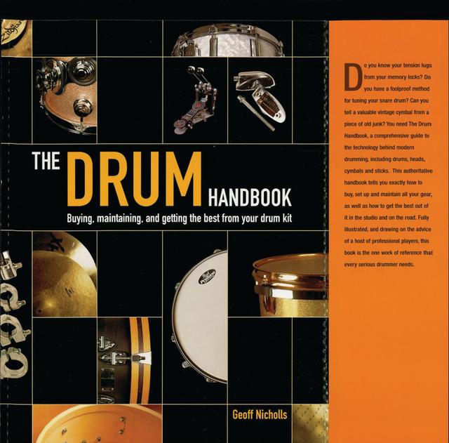 The Drum Handbook by 