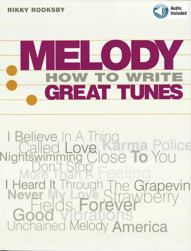 Melody by Rikky Rooksby