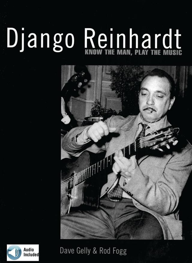 Django Reinhardt by Dave Gelly