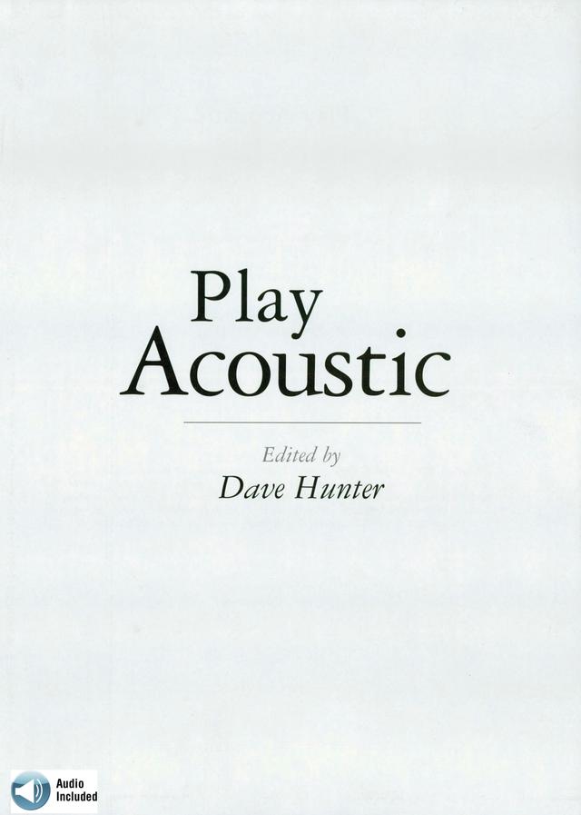 Play Acoustic by Dave Hunter