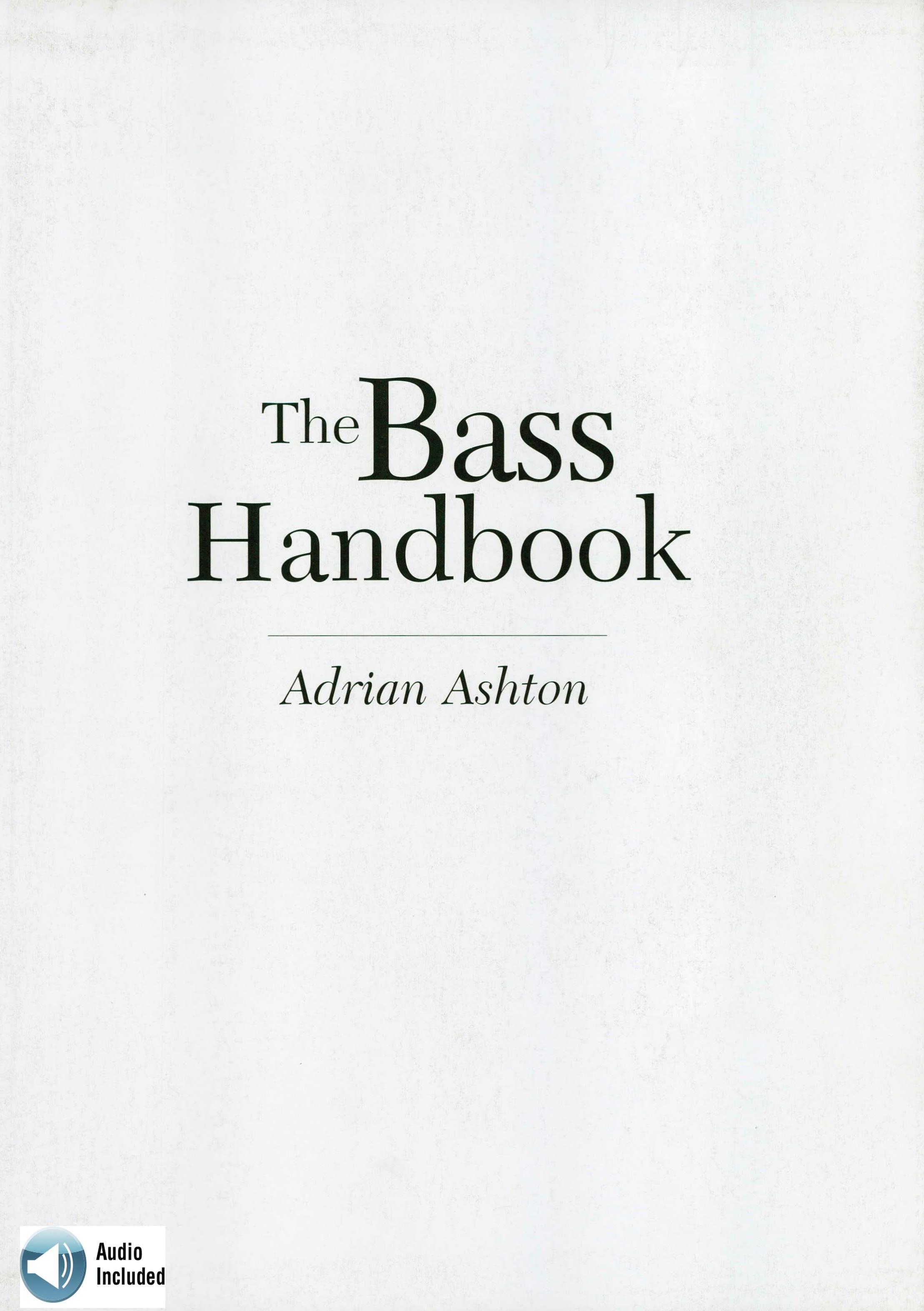 The Bass Handbook
