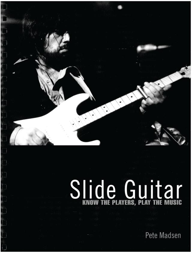 Slide Guitar by Pete Madsen