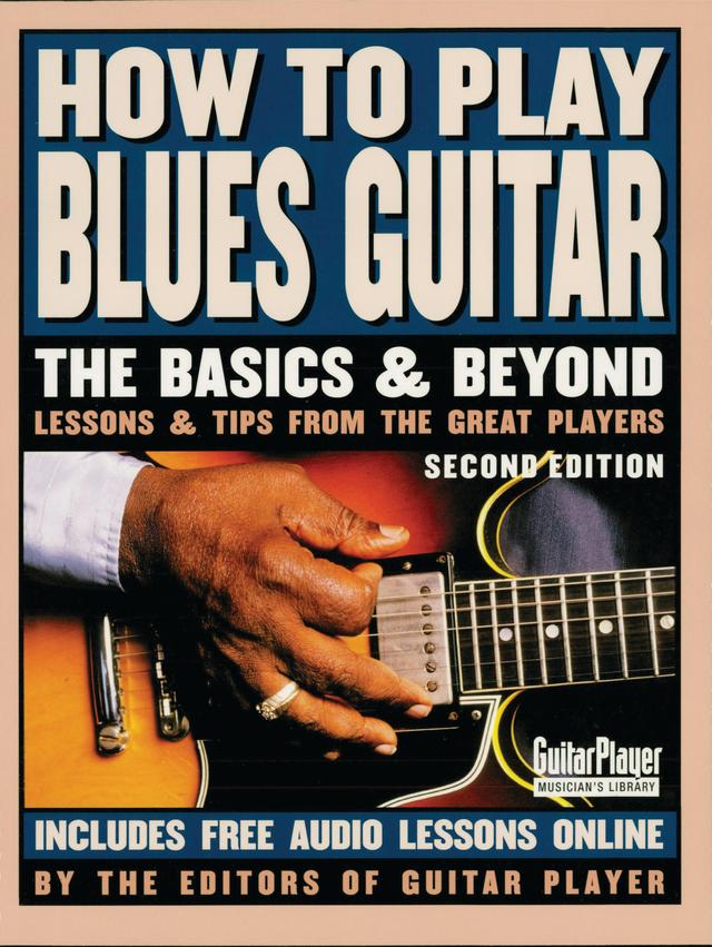 How to Play Blues Guitar by 