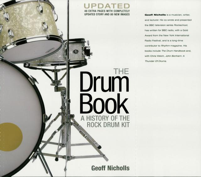 The Drum Book by 