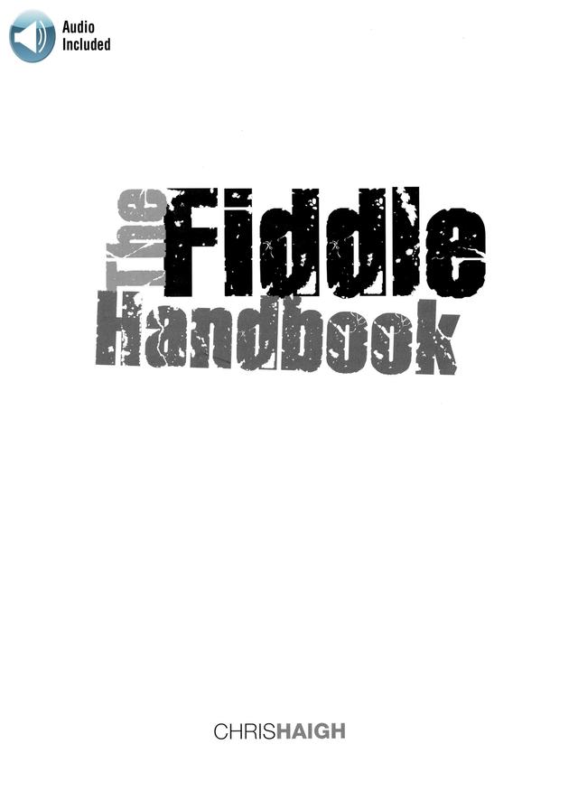 The Fiddle Handbook by 