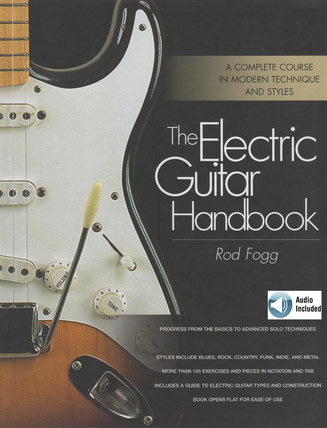 The Electric Guitar Handbook by Rod Fogg