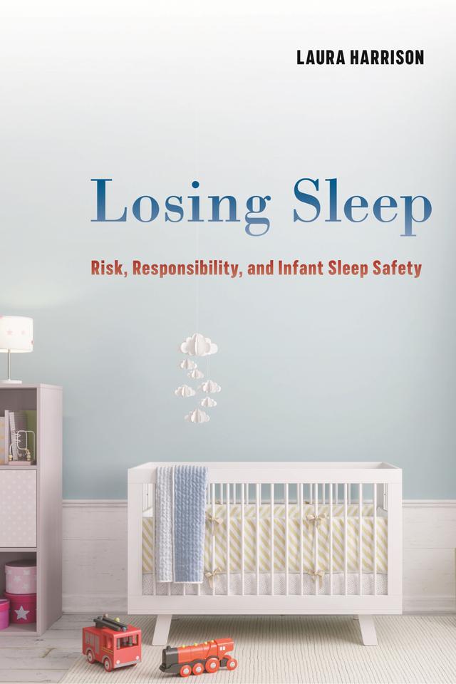 Losing Sleep by Laura Harrison