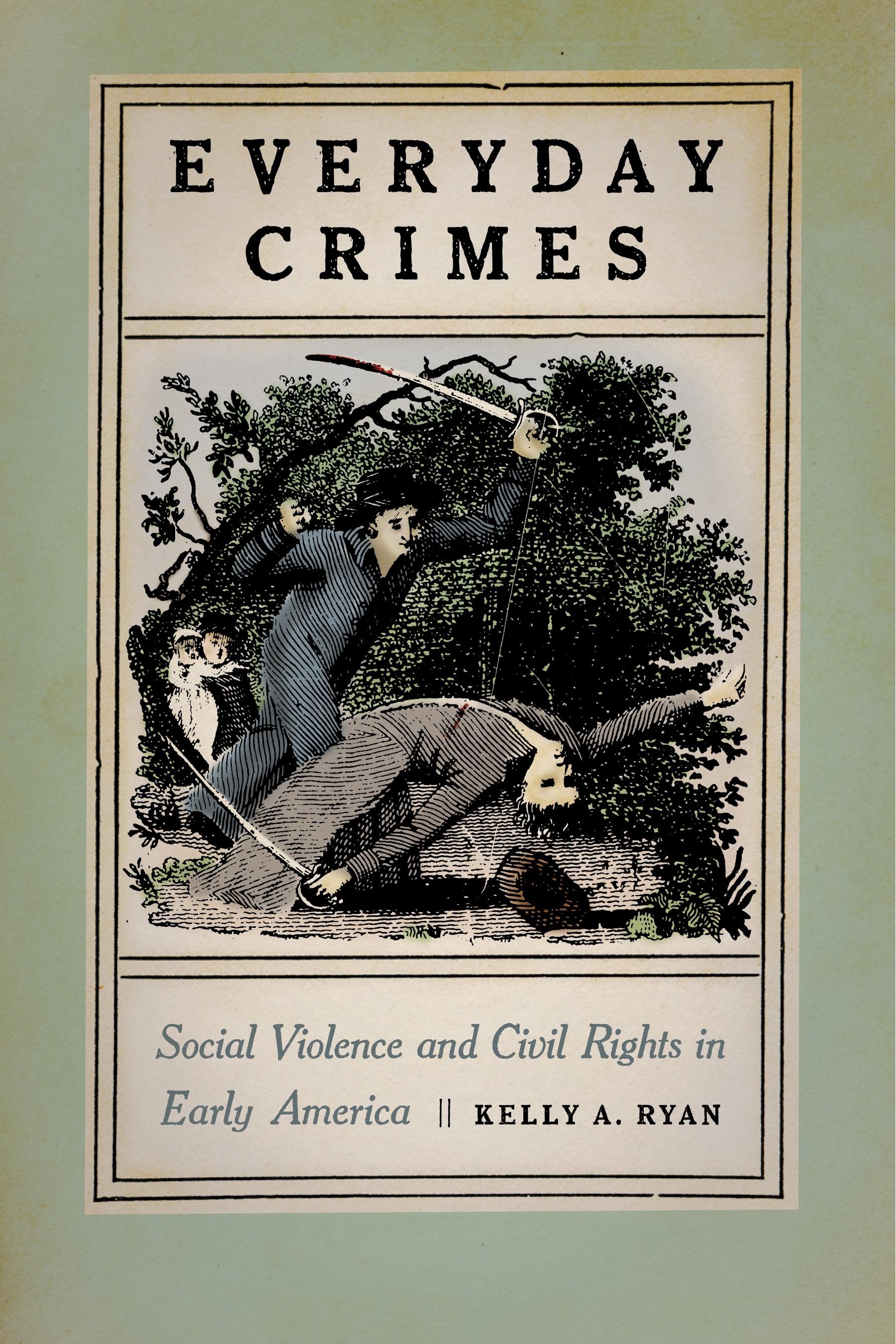 Everyday Crimes