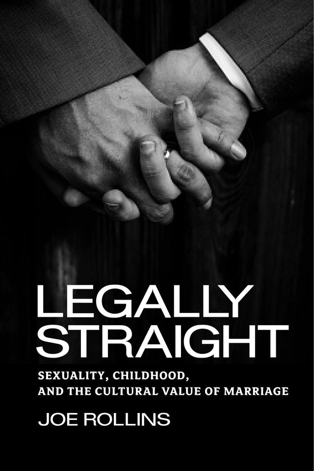Legally Straight by Joe Rollins