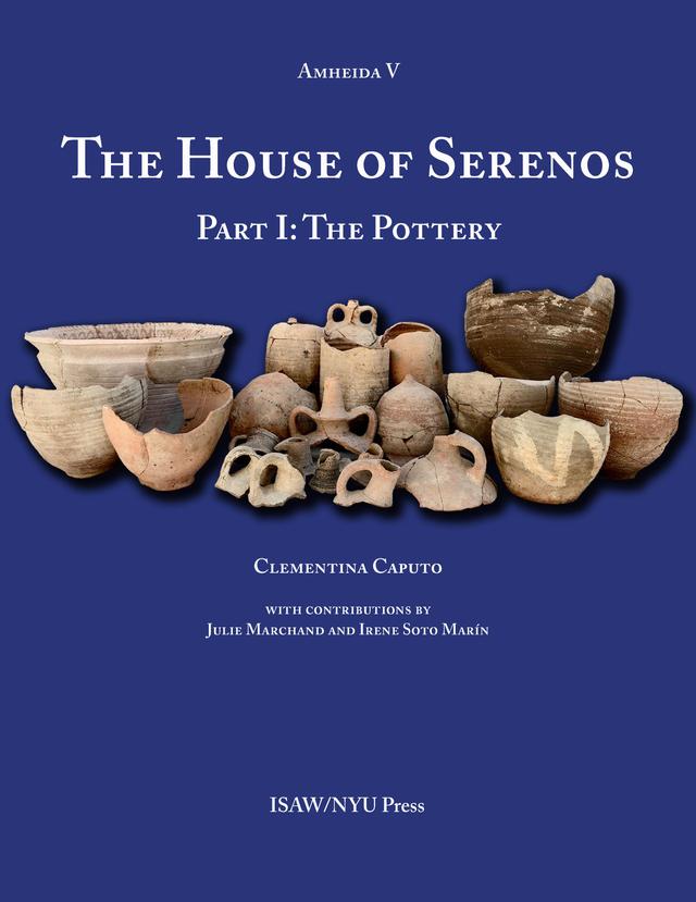 The House of Serenos, Part I by Clementina Caputo, Irene Soto Marín, Julie Marchand