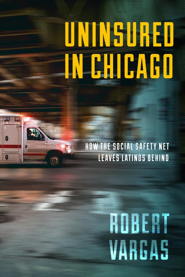 Uninsured in Chicago by Robert Vargas
