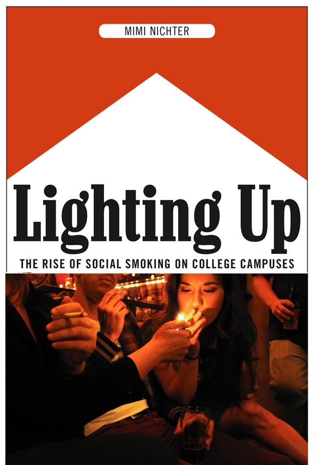 Lighting Up by Mimi Nichter