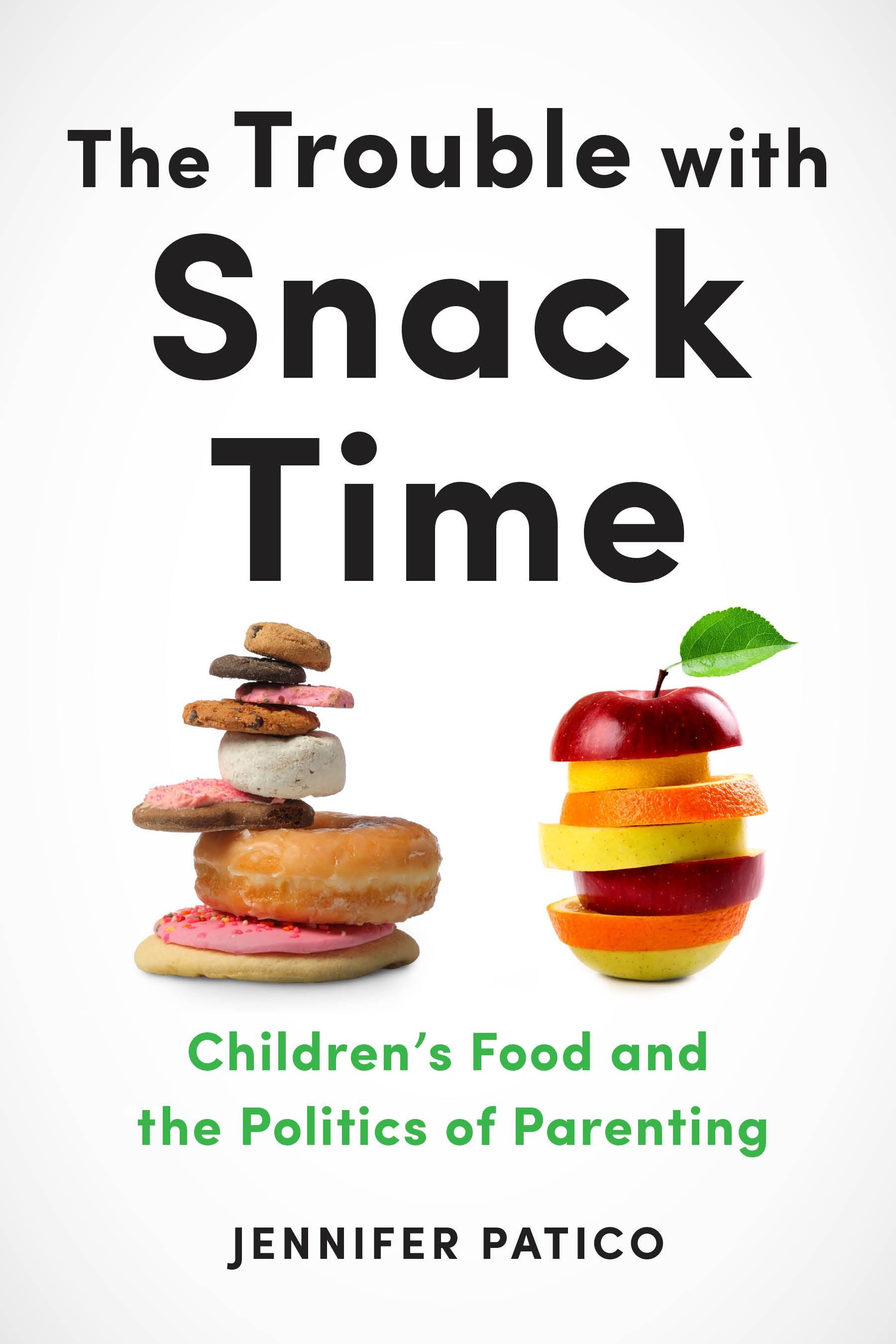 The Trouble with Snack Time