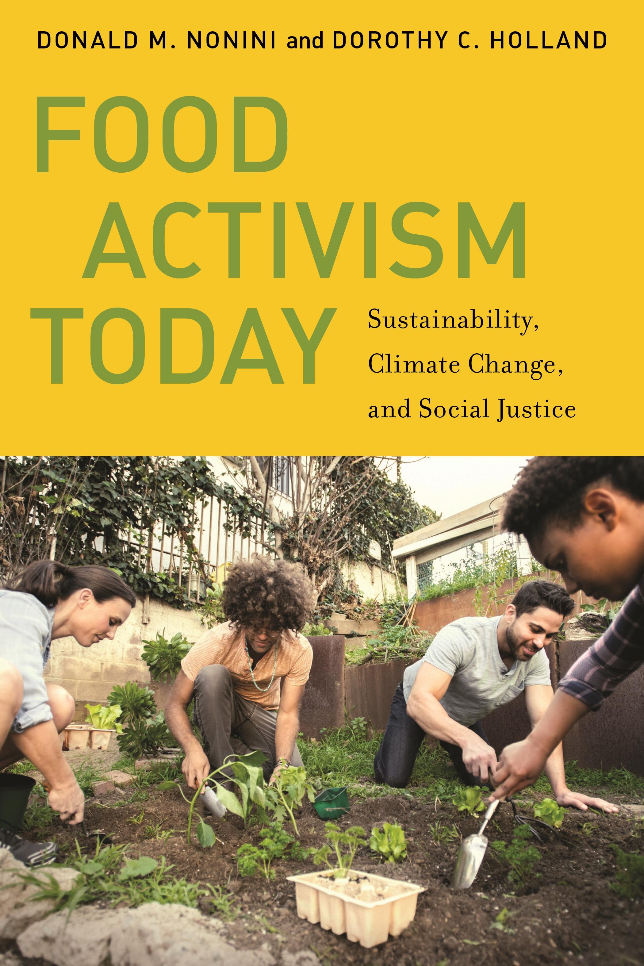 Food Activism Today