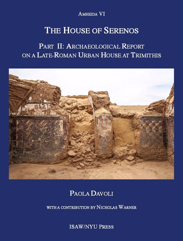 The House of Serenos, Part II by Nicholas Warner, Paola Davoli