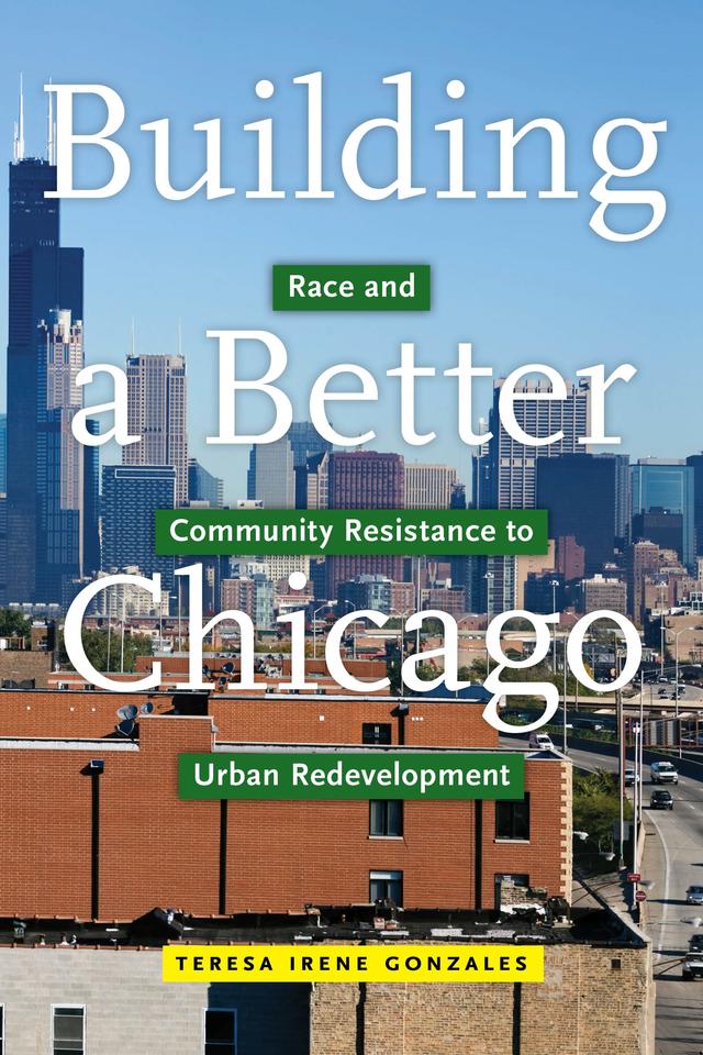 Building a Better Chicago by Teresa Irene Gonzales