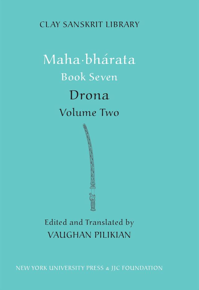 Mahabharata Book Seven (Volume 2) by Vaughan Pilikian