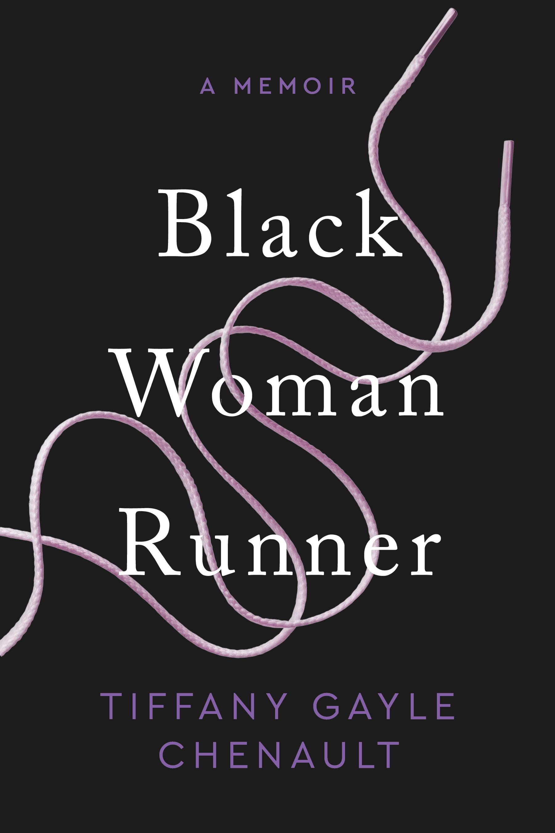 Black Woman Runner