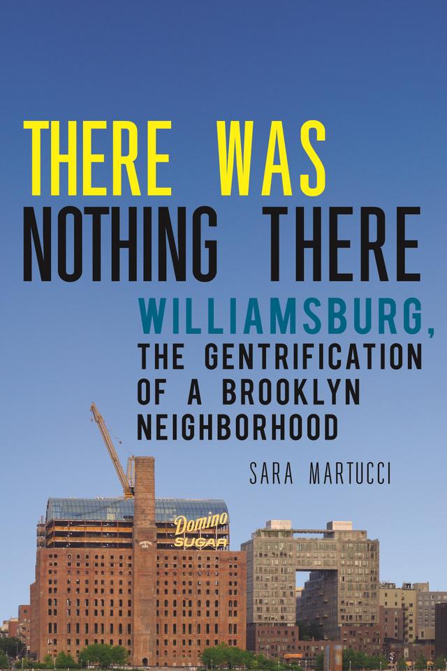There Was Nothing There by Sara Martucci