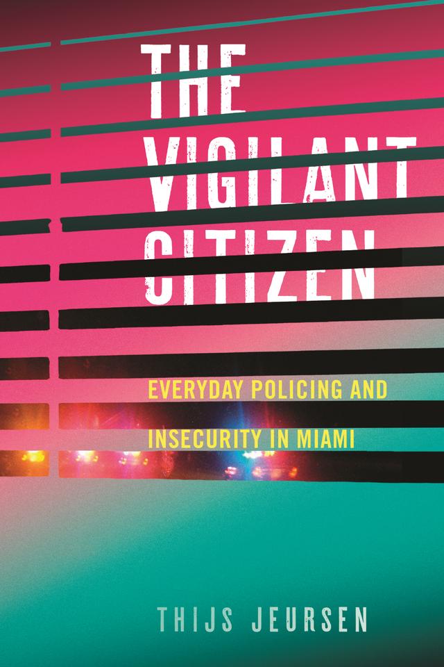 The Vigilant Citizen by Thijs Jeursen