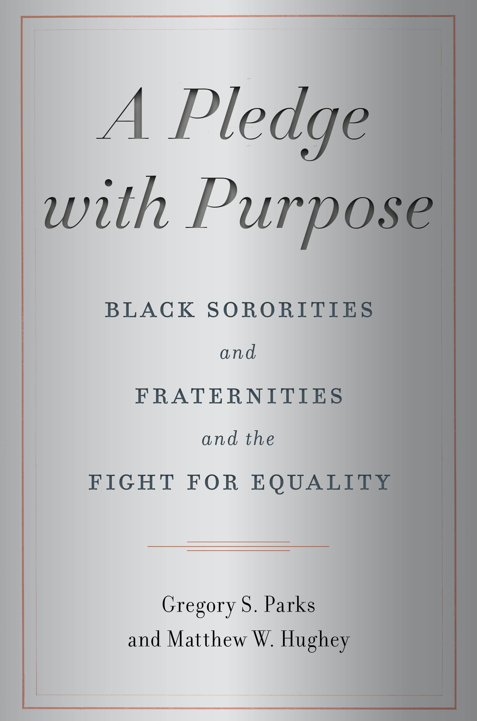 A Pledge with Purpose