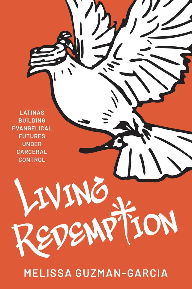 Living Redemption by Melissa Guzman-Garcia