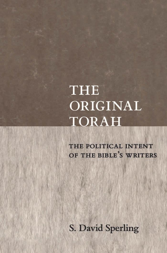 The Original Torah
