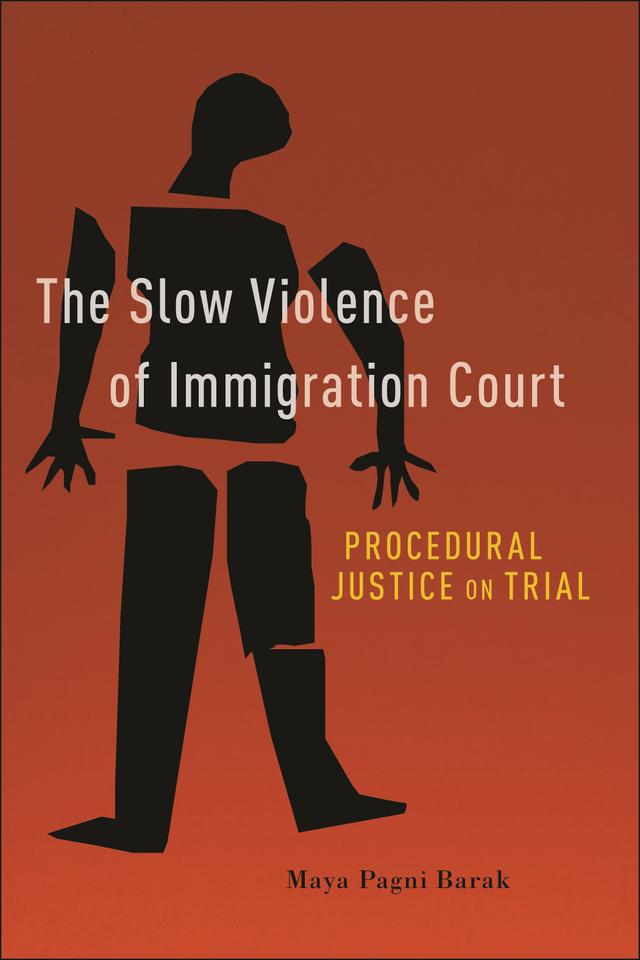 The Slow Violence of Immigration Court by Maya Pagni Barak