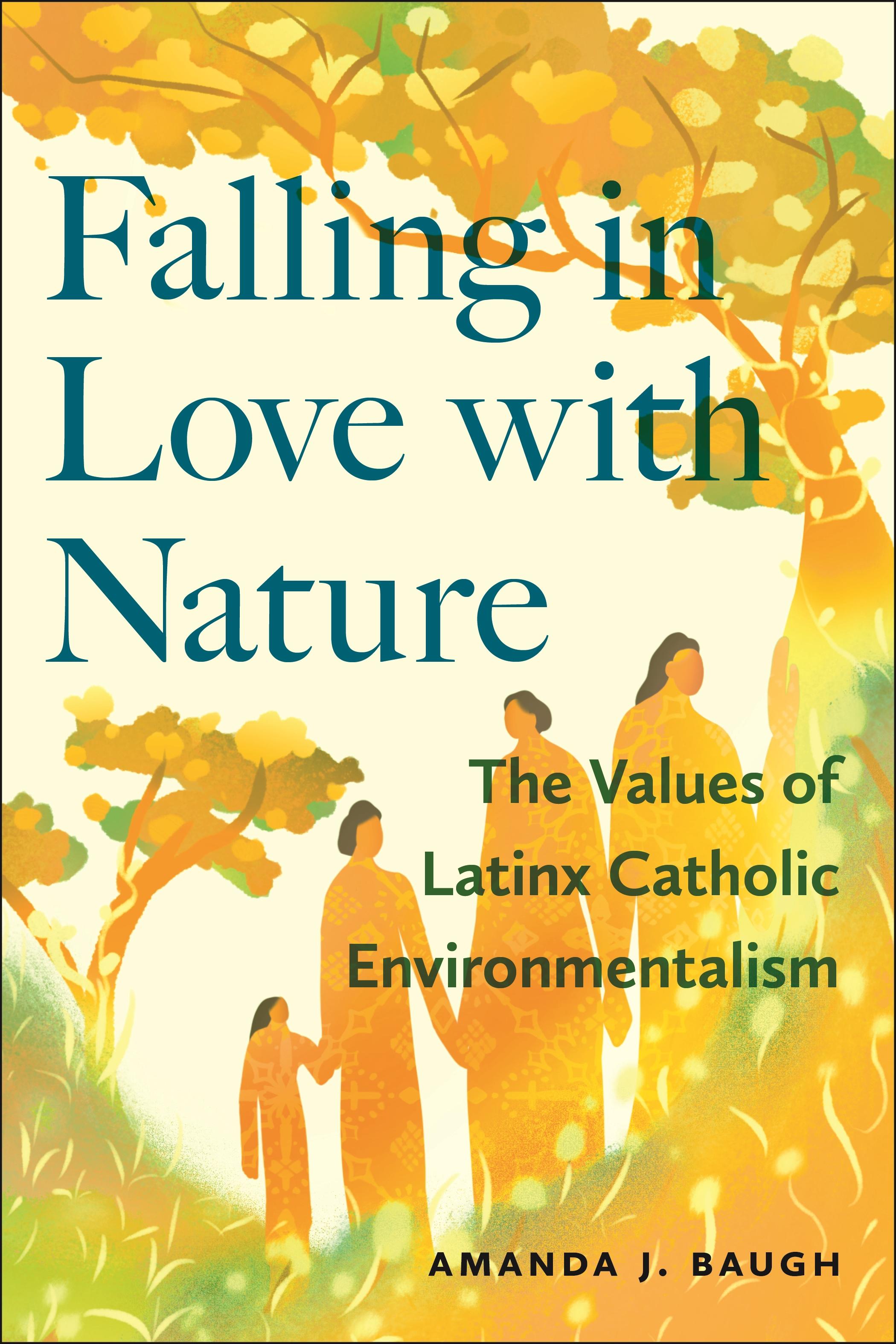 Falling in Love with Nature