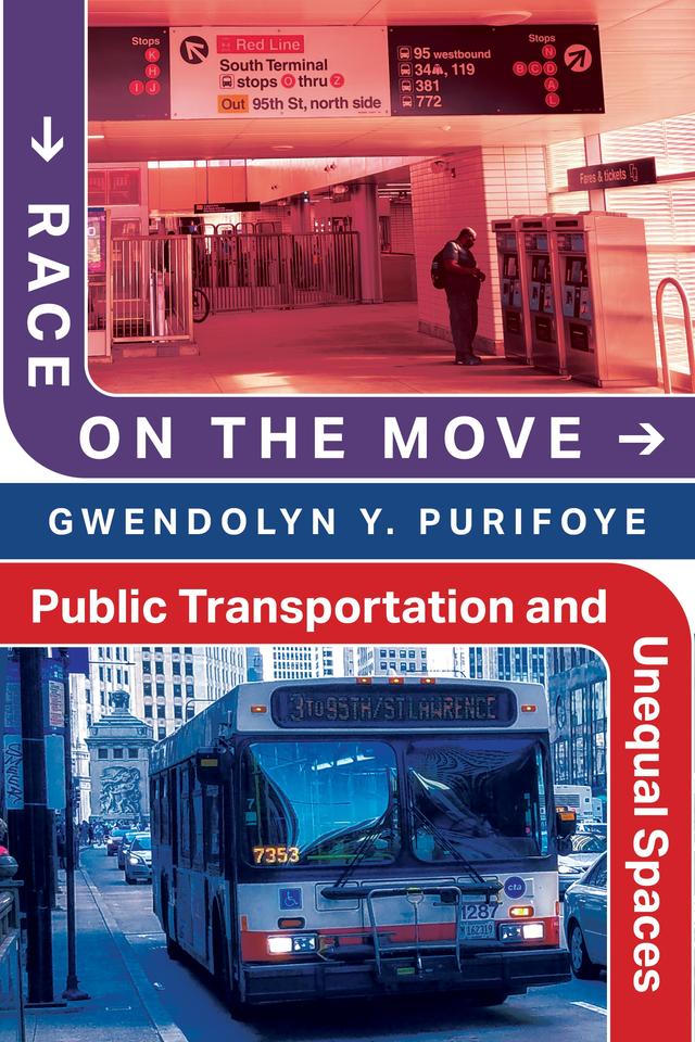 Race on the Move by Gwendolyn Purifoye