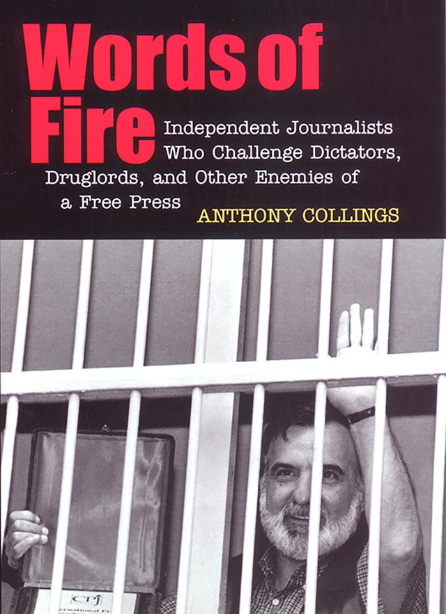 Words of Fire by Anthony C. Collings