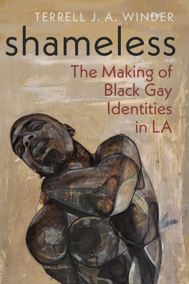 Shameless by Terrell J.  A.  Winder