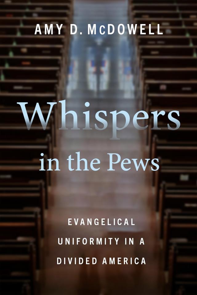 Whispers in the Pews by Amy D. McDowell