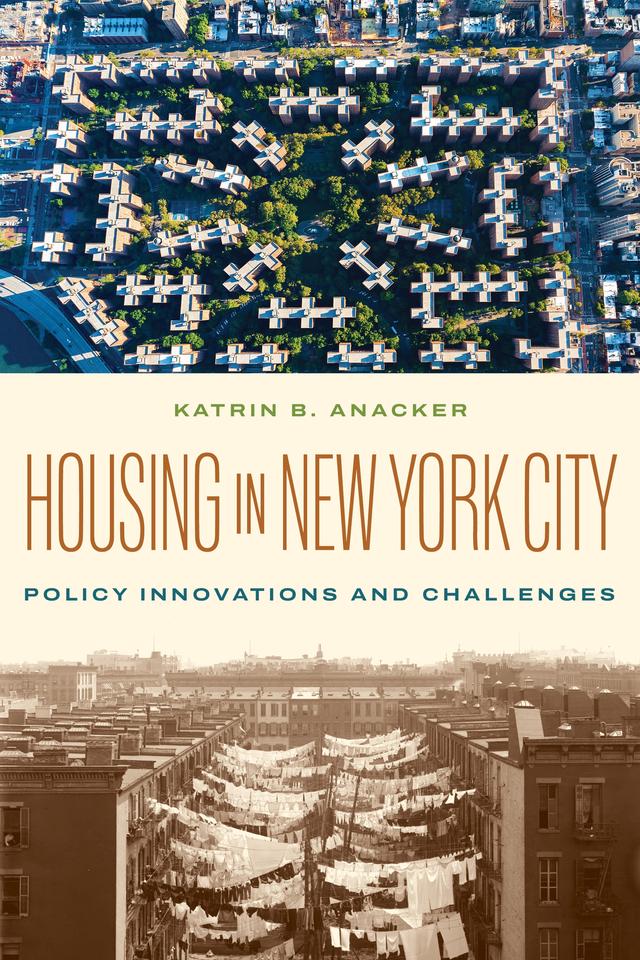 Housing in New York City by Katrin B. Anacker