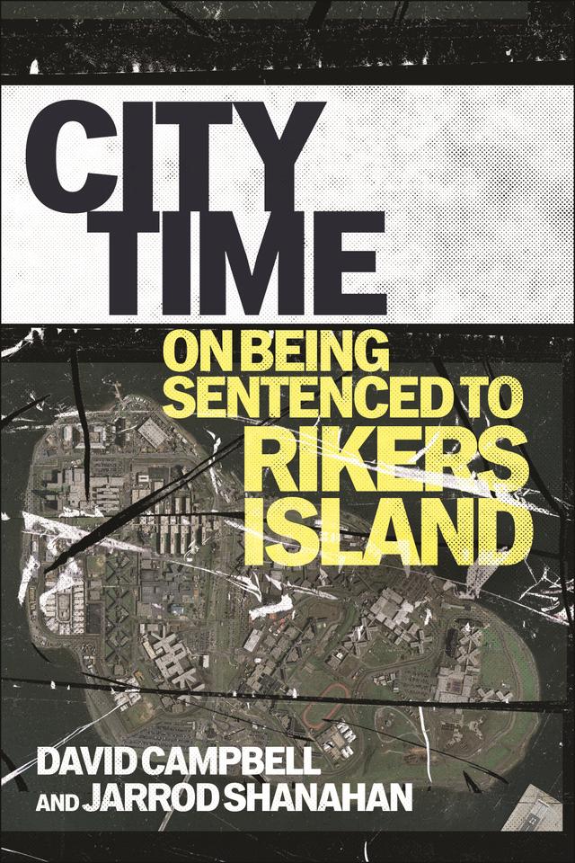 City Time by David Campbell, Jarrod Shanahan