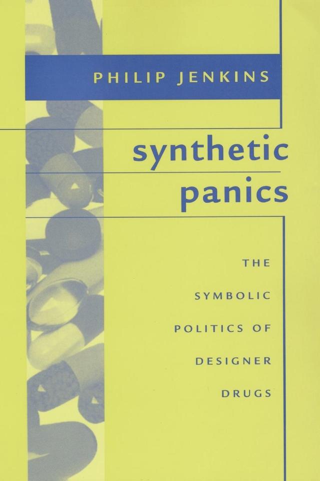 Synthetic Panics by Philip Jenkins