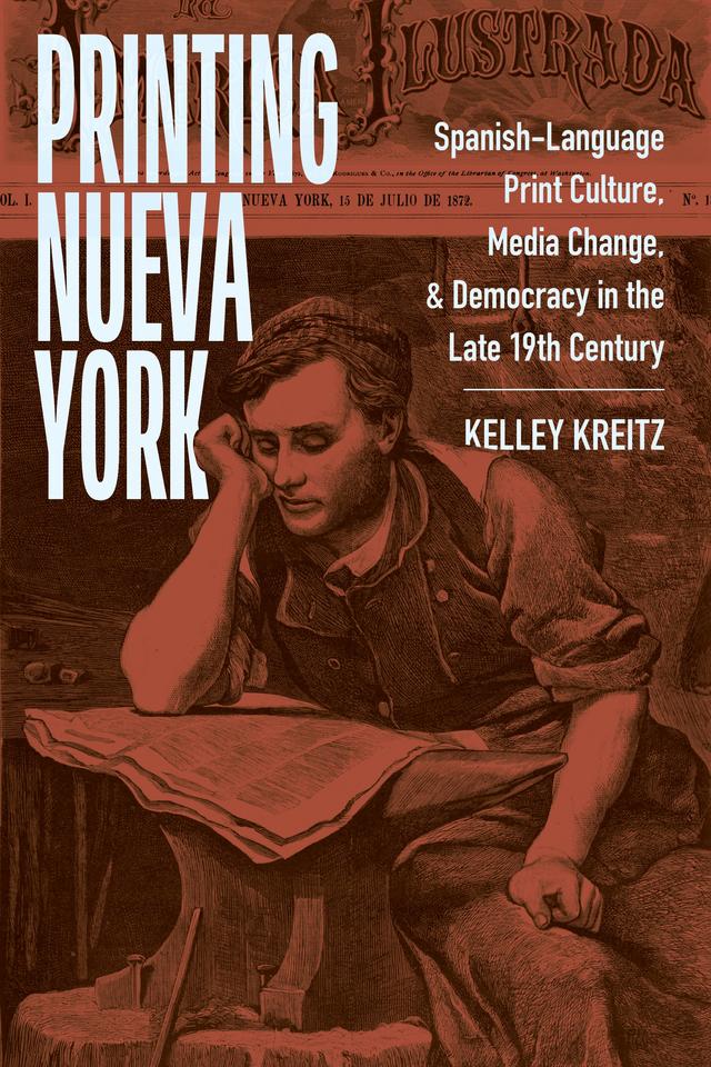 Printing Nueva York by Kelley Kreitz