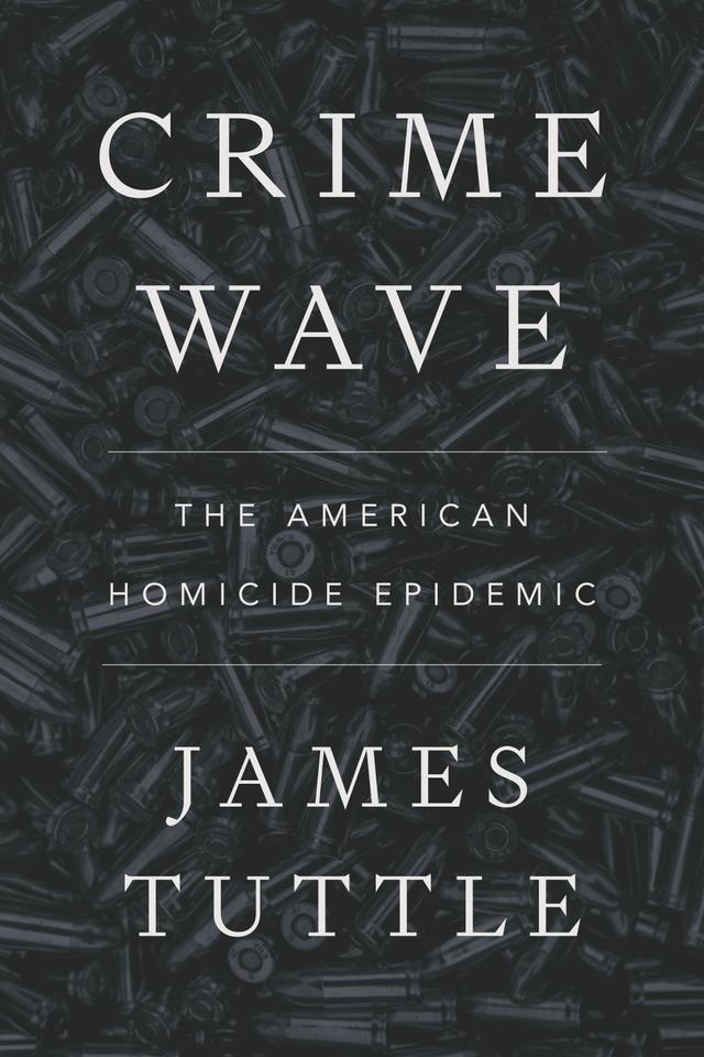 Crime Wave by James Tuttle