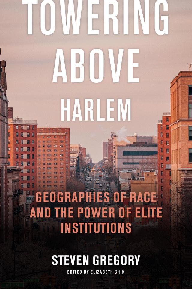 Towering Above Harlem by Arlene Dávila, Elizabeth Chin, Steven Gregory