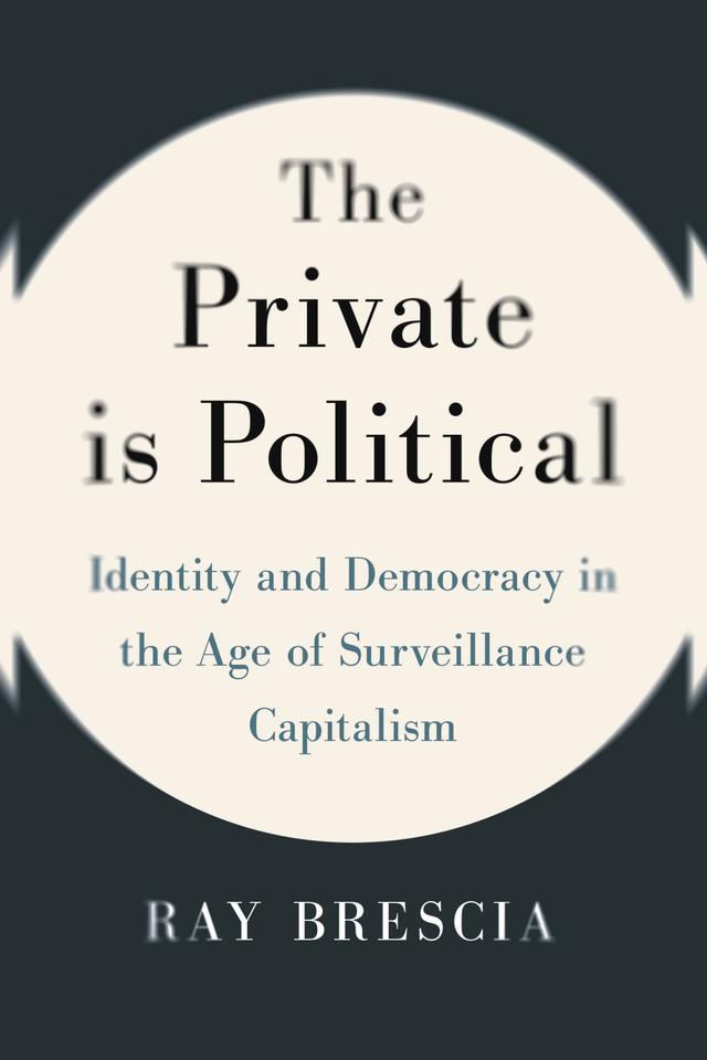 The Private Is Political by Ray Brescia