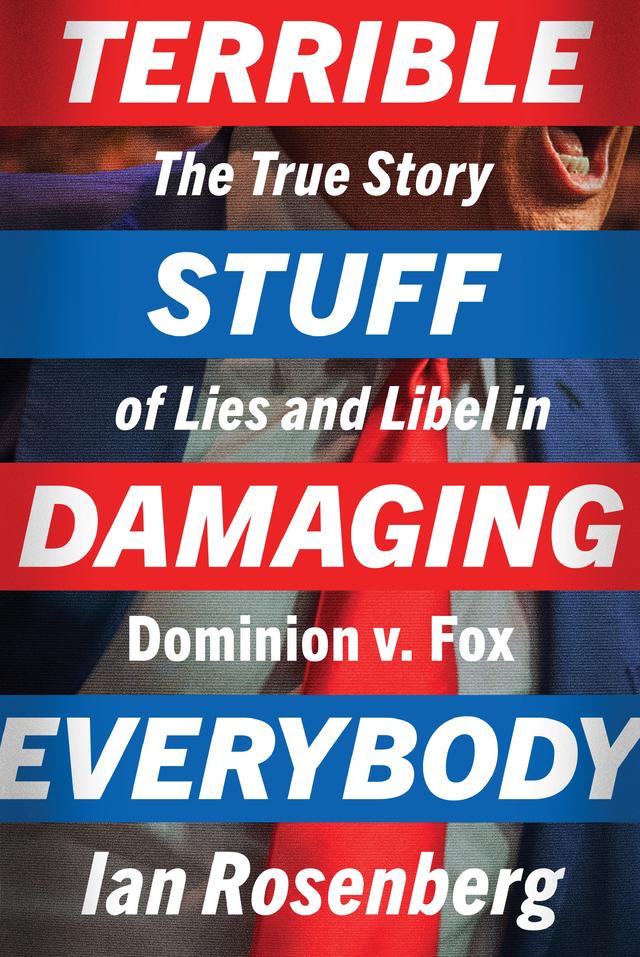 Terrible Stuff Damaging Everybody by Ian Rosenberg