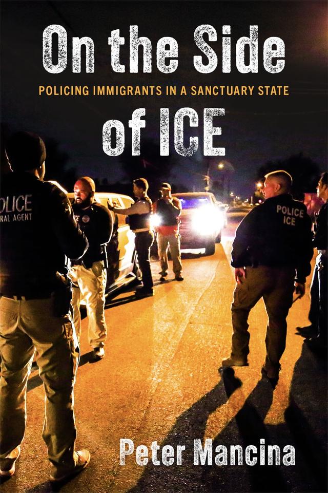 On the Side of ICE by Peter Mancina
