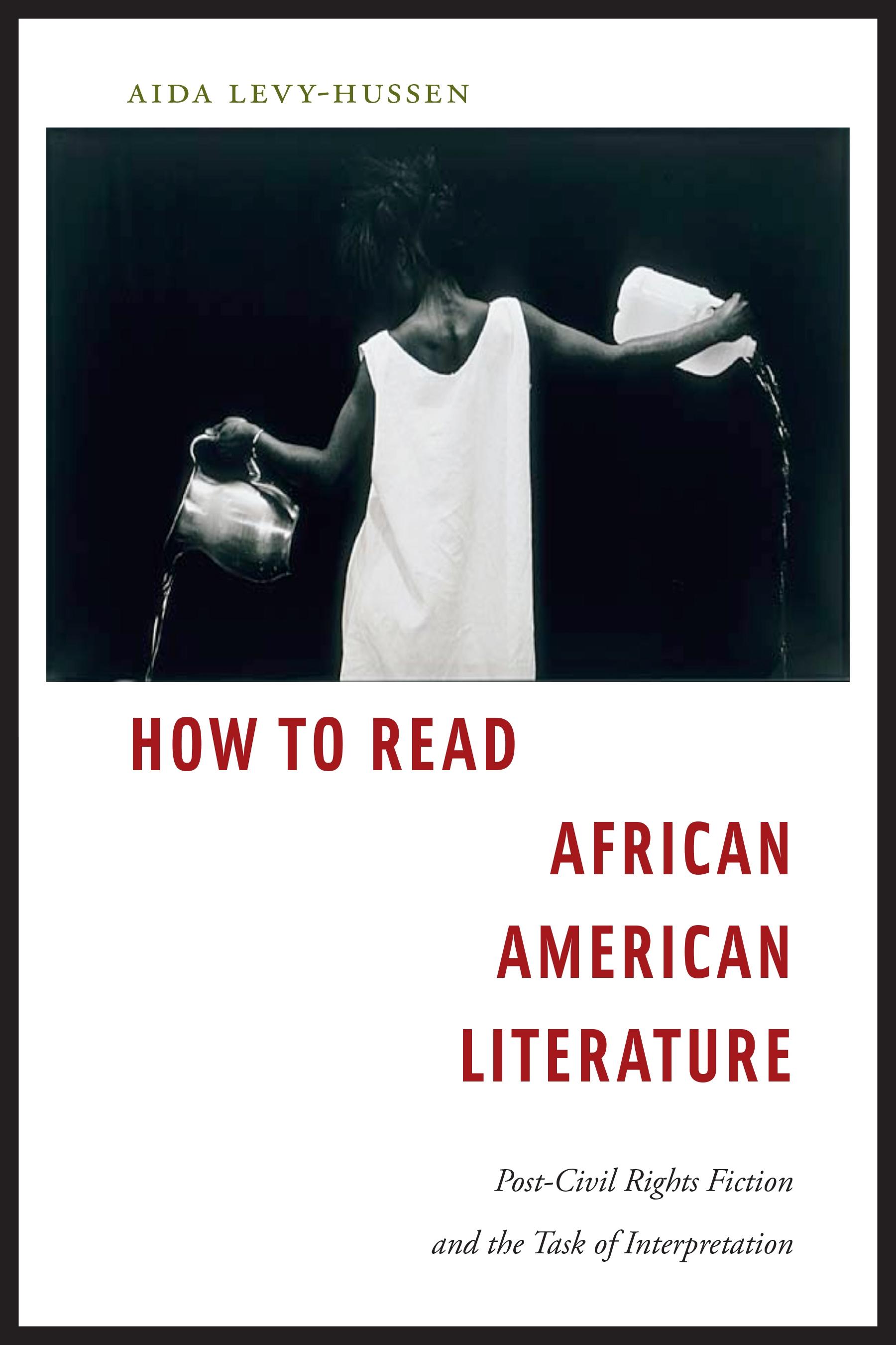 How to Read African American Literature