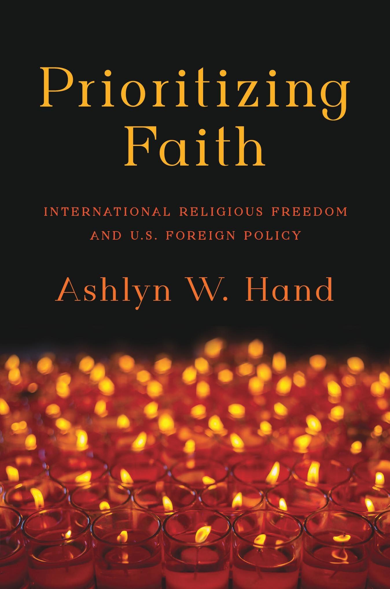 Prioritizing Faith
